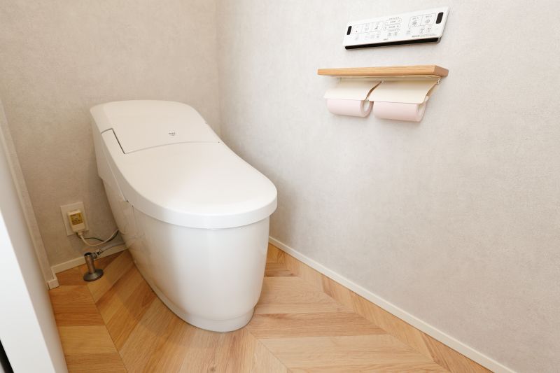 トイレリフォーム